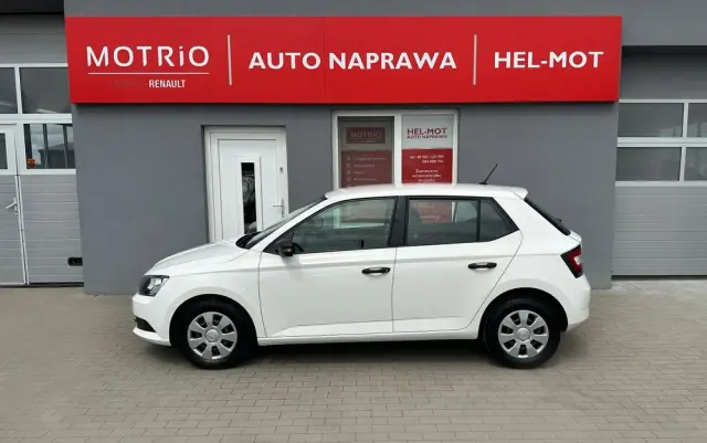 SKODA Fabia 