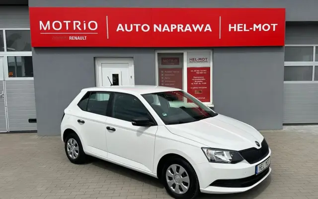 SKODA Fabia 