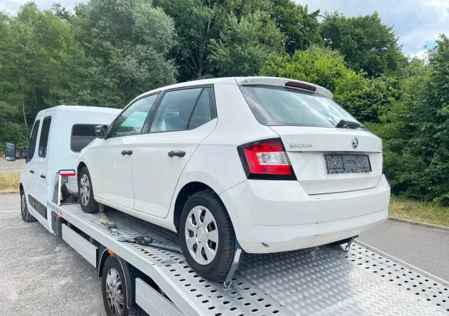 SKODA Fabia 