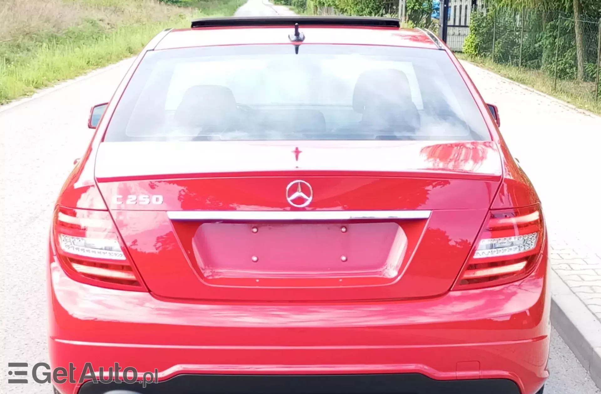 MERCEDES-BENZ Klasa C 