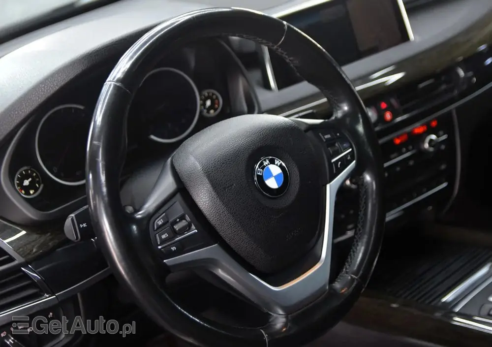BMW X5 XDrive35i
