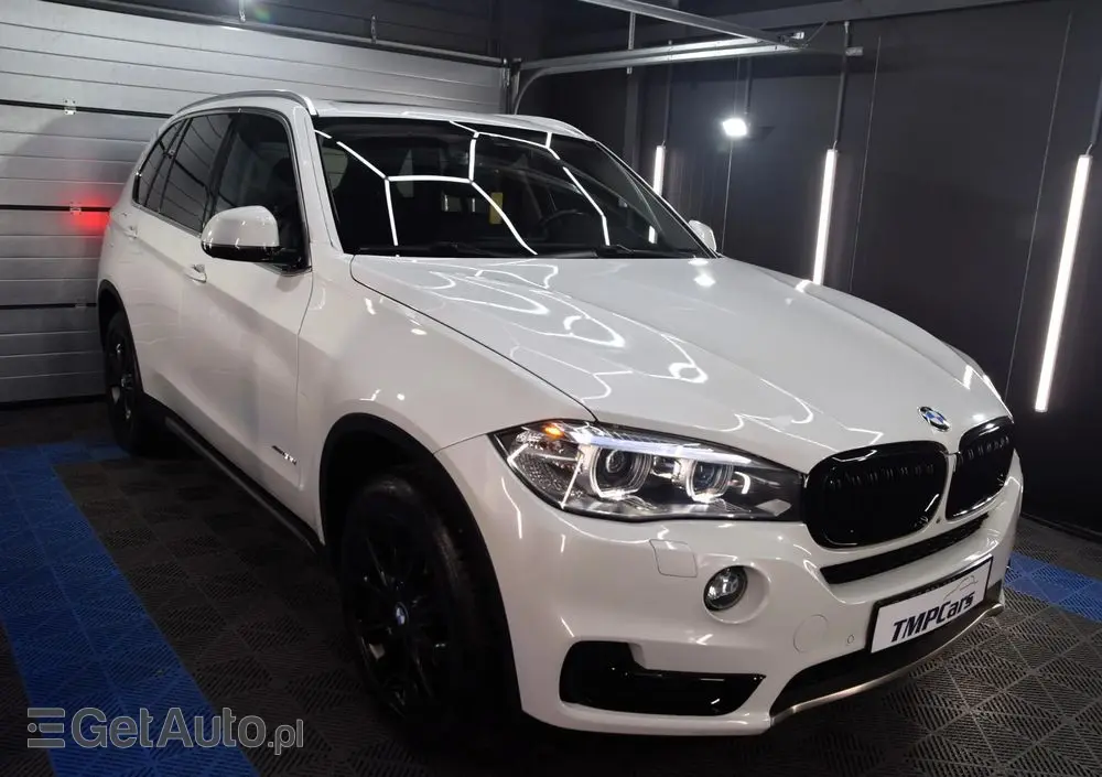 BMW X5 XDrive35i