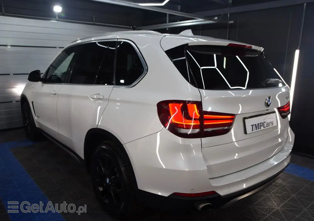 BMW X5 XDrive35i
