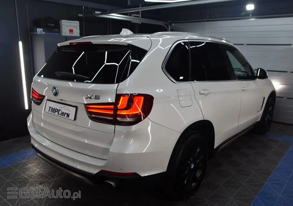 BMW X5 XDrive35i
