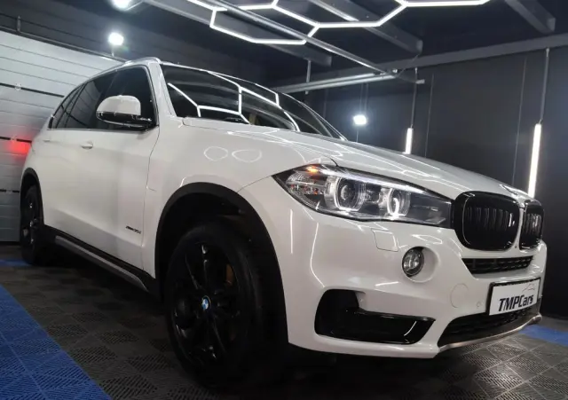 BMW X5 XDrive35i