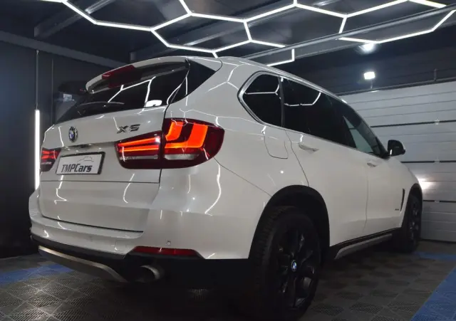 BMW X5 XDrive35i