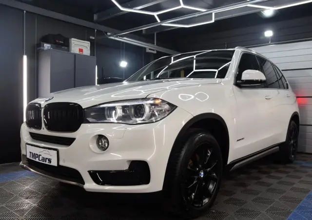 BMW X5 XDrive35i