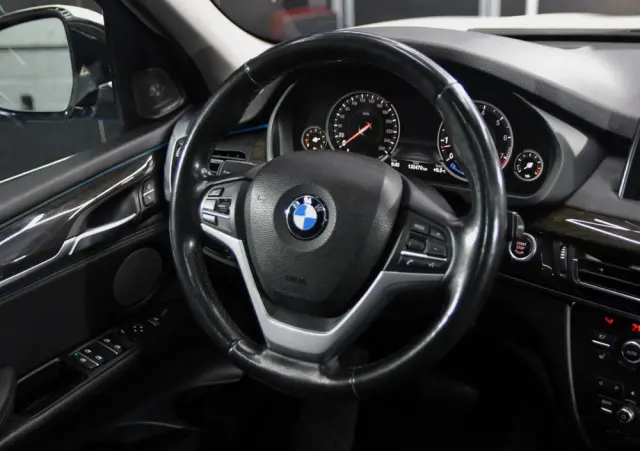 BMW X5 XDrive35i