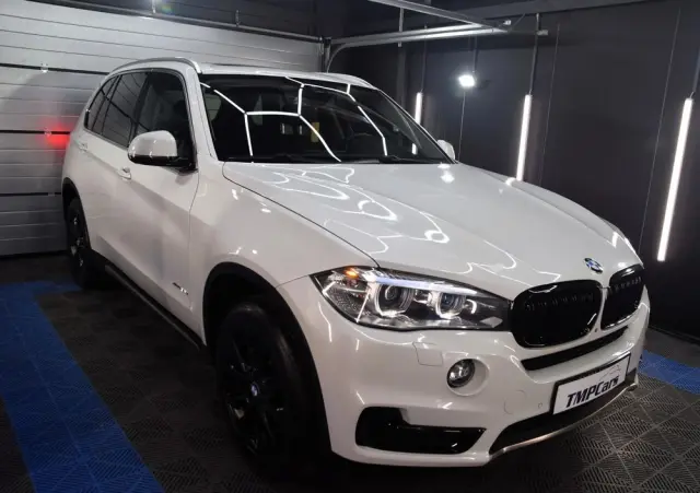 BMW X5 XDrive35i