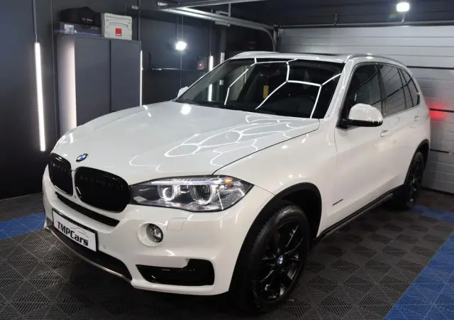 BMW X5 XDrive35i