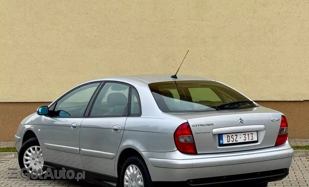 CITROEN C5 