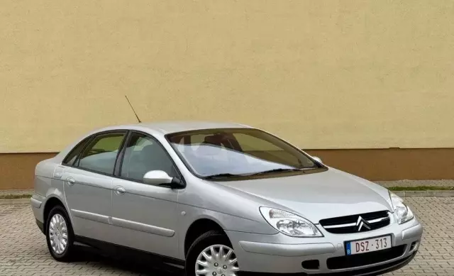 CITROEN C5 