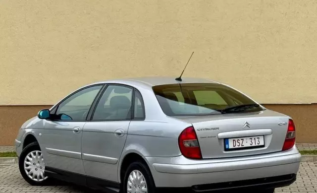 CITROEN C5 