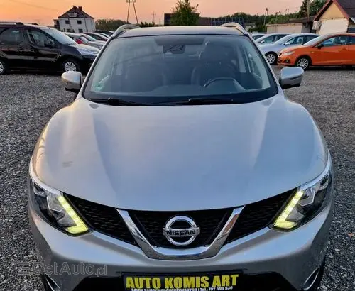 NISSAN Qashqai 2 