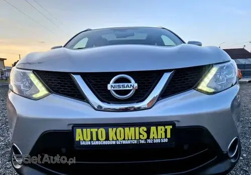 NISSAN Qashqai 2 