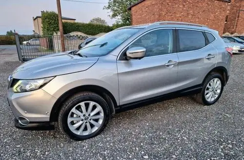 NISSAN Qashqai 2 