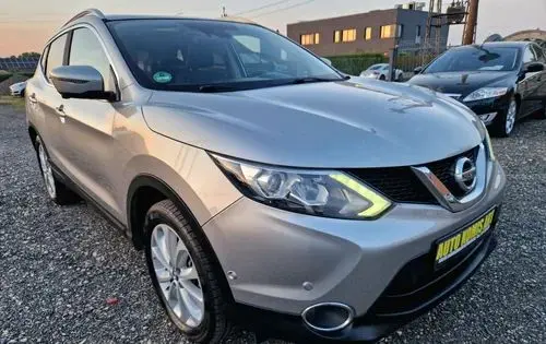 NISSAN Qashqai 2 