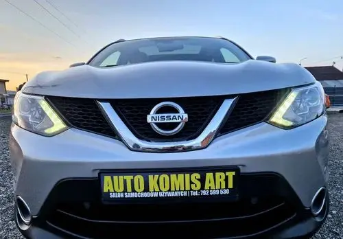 NISSAN Qashqai 2 