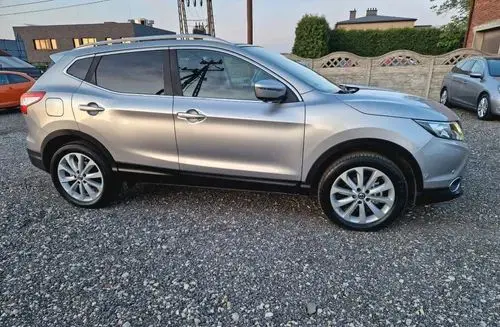 NISSAN Qashqai 2 