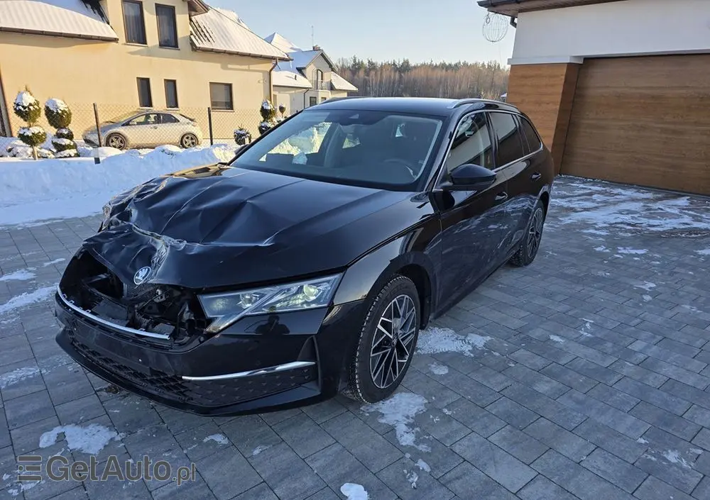 SKODA Octavia 2.0 TDI Selection DSG