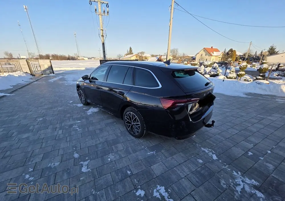 SKODA Octavia 2.0 TDI Selection DSG