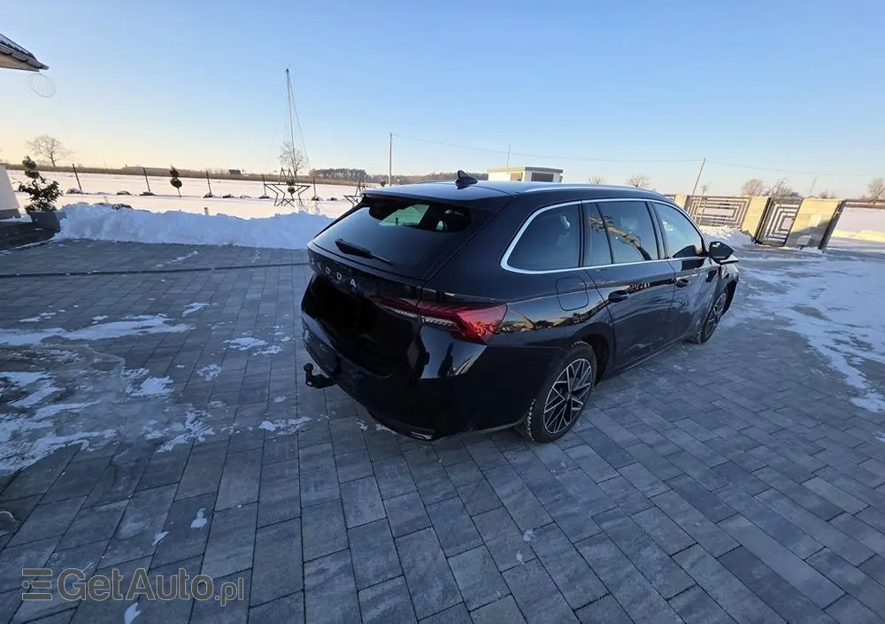 SKODA Octavia 2.0 TDI Selection DSG