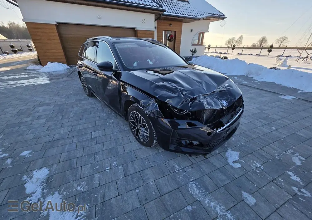 SKODA Octavia 2.0 TDI Selection DSG