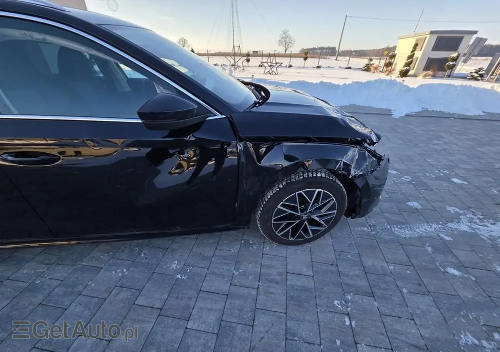 SKODA Octavia 2.0 TDI Selection DSG