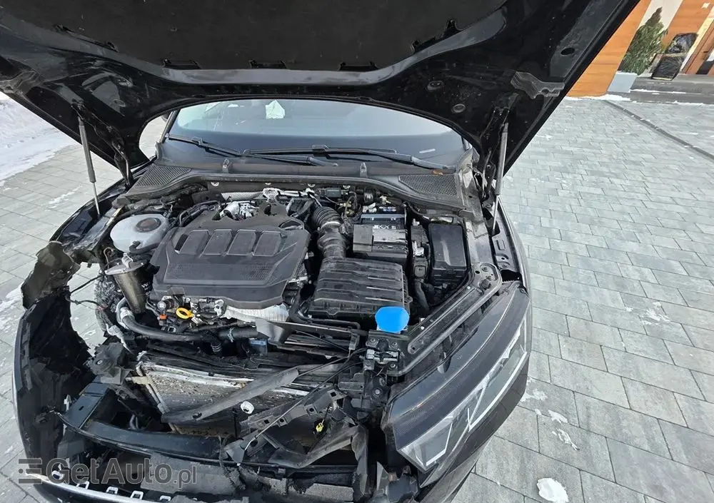 SKODA Octavia 2.0 TDI Selection DSG