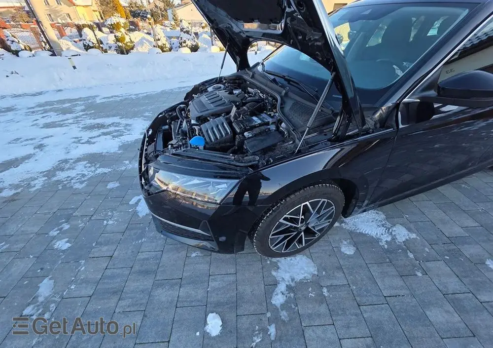 SKODA Octavia 2.0 TDI Selection DSG