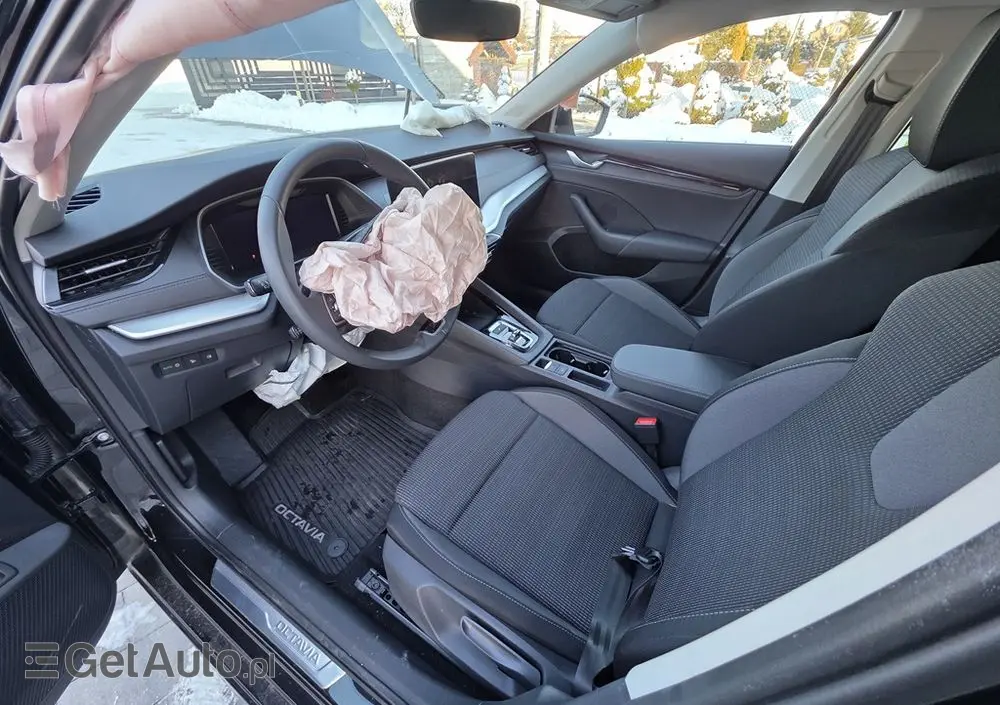 SKODA Octavia 2.0 TDI Selection DSG
