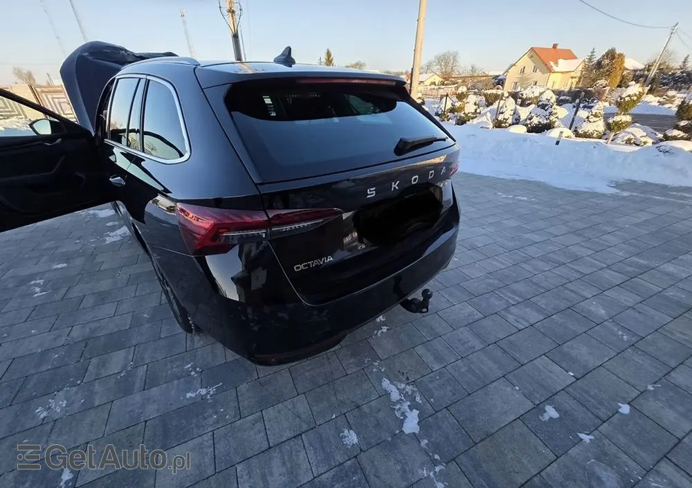 SKODA Octavia 2.0 TDI Selection DSG