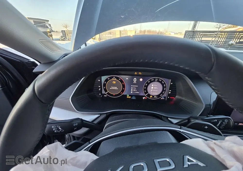 SKODA Octavia 2.0 TDI Selection DSG