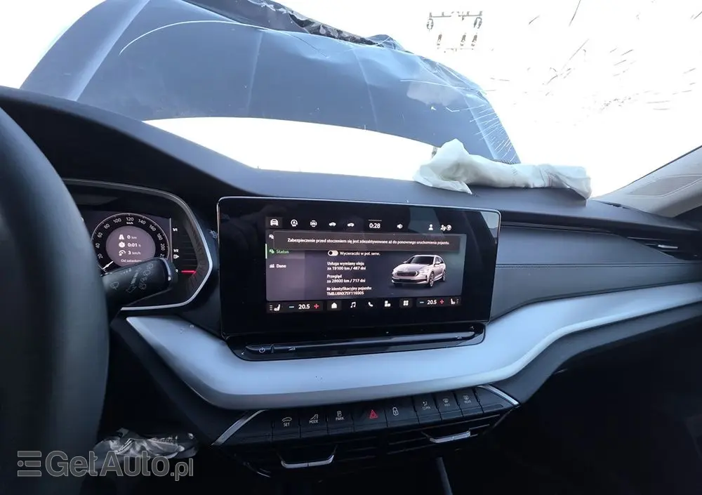 SKODA Octavia 2.0 TDI Selection DSG