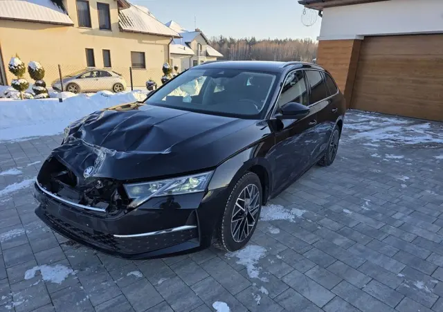 SKODA Octavia 2.0 TDI Selection DSG