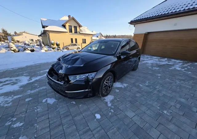 SKODA Octavia 2.0 TDI Selection DSG