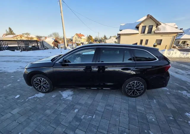 SKODA Octavia 2.0 TDI Selection DSG
