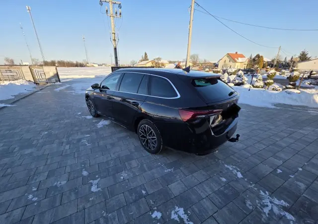 SKODA Octavia 2.0 TDI Selection DSG