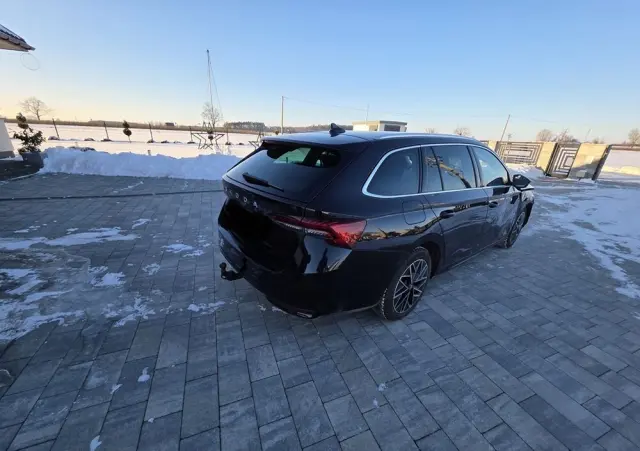 SKODA Octavia 2.0 TDI Selection DSG