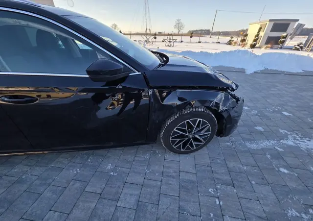 SKODA Octavia 2.0 TDI Selection DSG