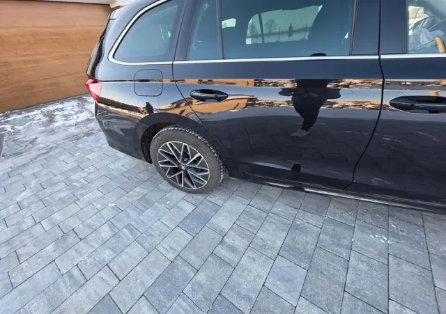 SKODA Octavia 2.0 TDI Selection DSG