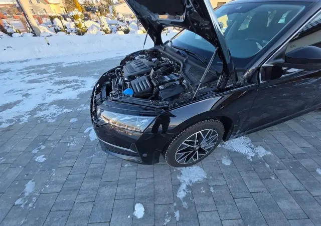 SKODA Octavia 2.0 TDI Selection DSG