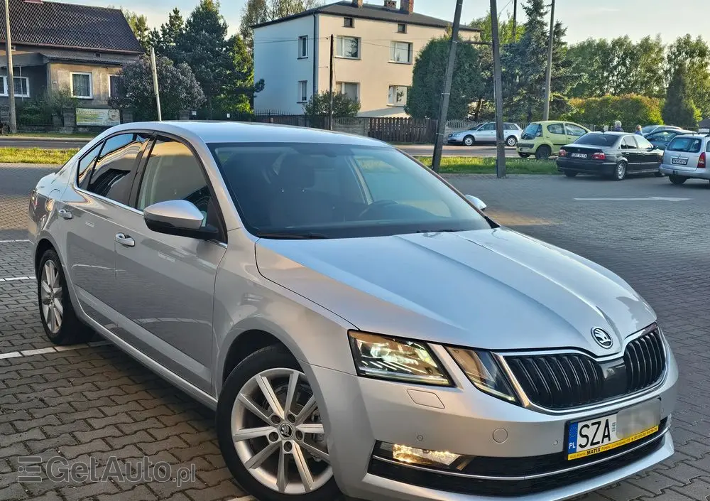 SKODA Octavia 2.0 TDI Elegance