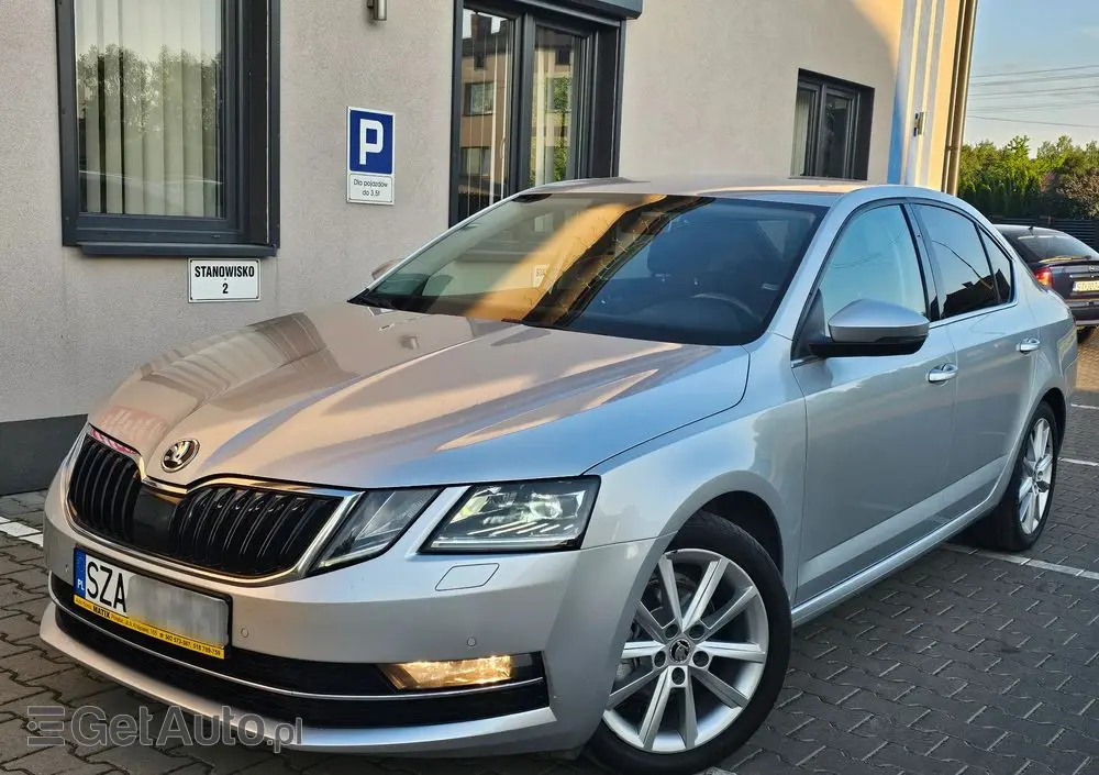 SKODA Octavia 2.0 TDI Elegance