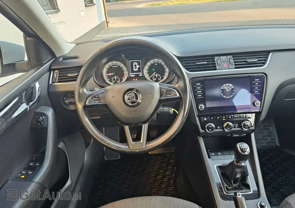 SKODA Octavia 2.0 TDI Elegance