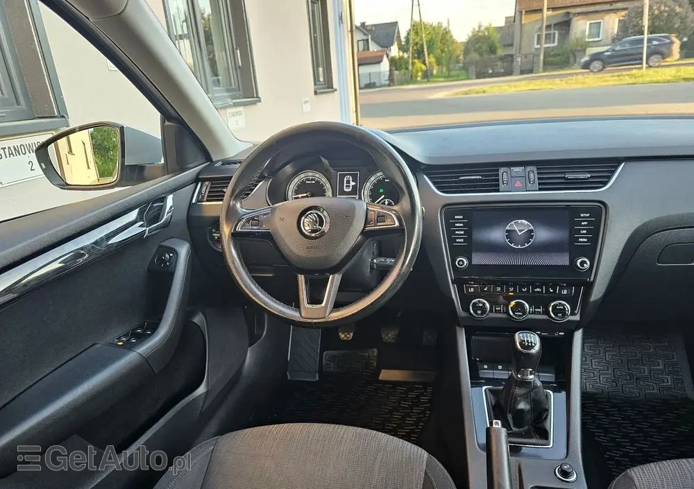 SKODA Octavia 2.0 TDI Elegance