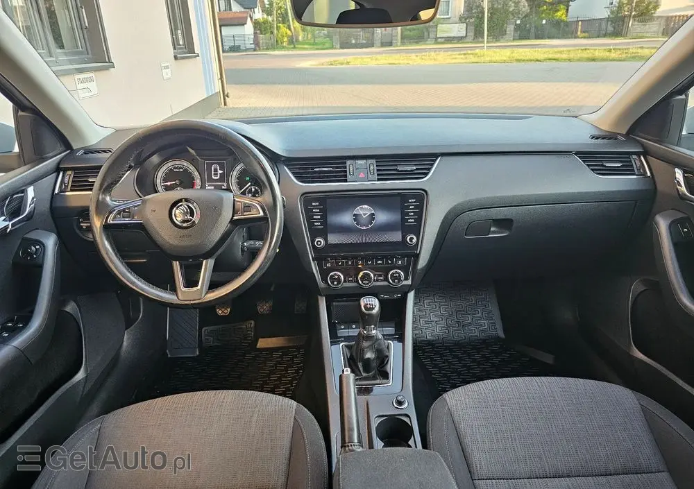 SKODA Octavia 2.0 TDI Elegance