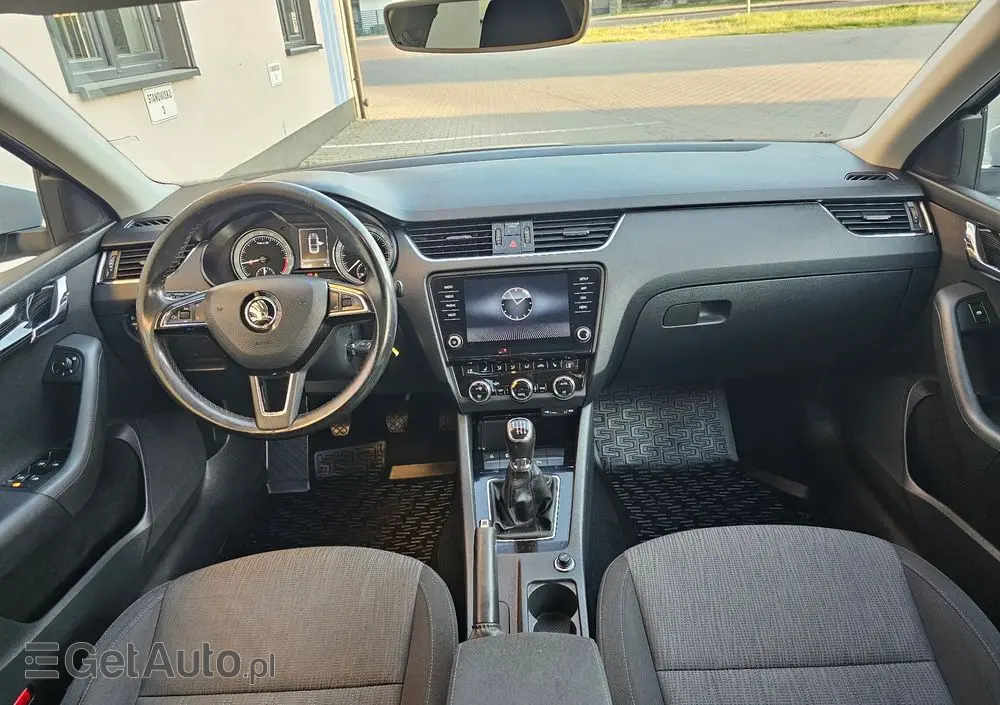 SKODA Octavia 2.0 TDI Elegance