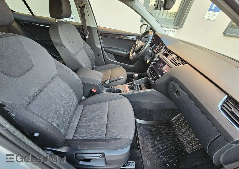 SKODA Octavia 2.0 TDI Elegance