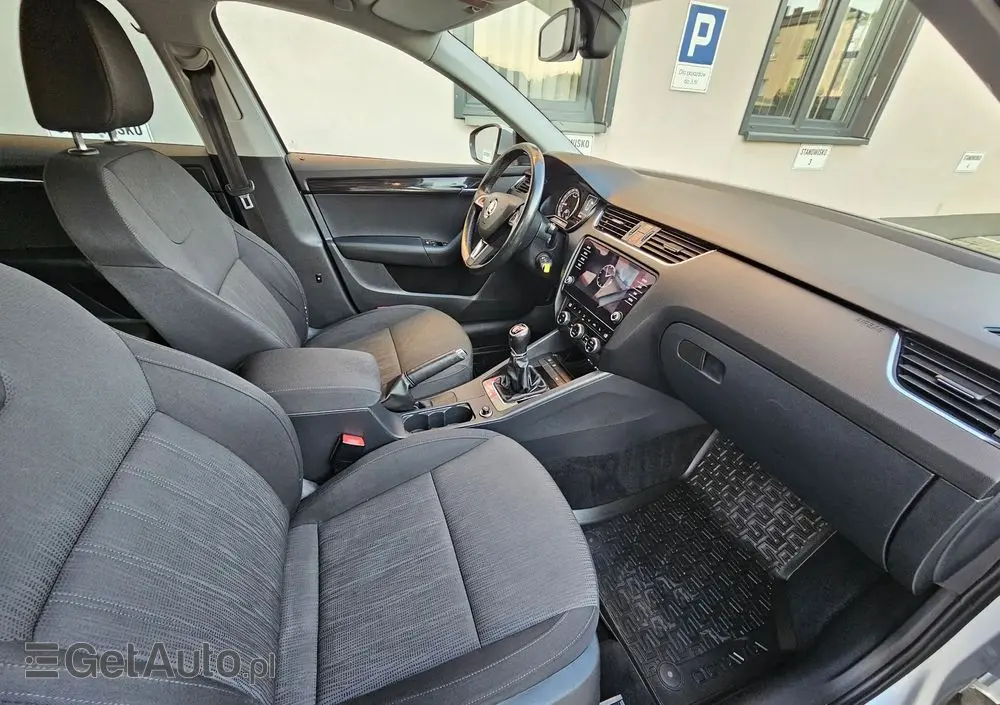 SKODA Octavia 2.0 TDI Elegance